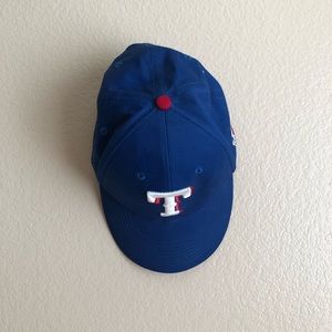 Texas Rangers Baseball Cap